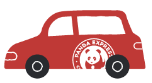 Delicious food will be delivered